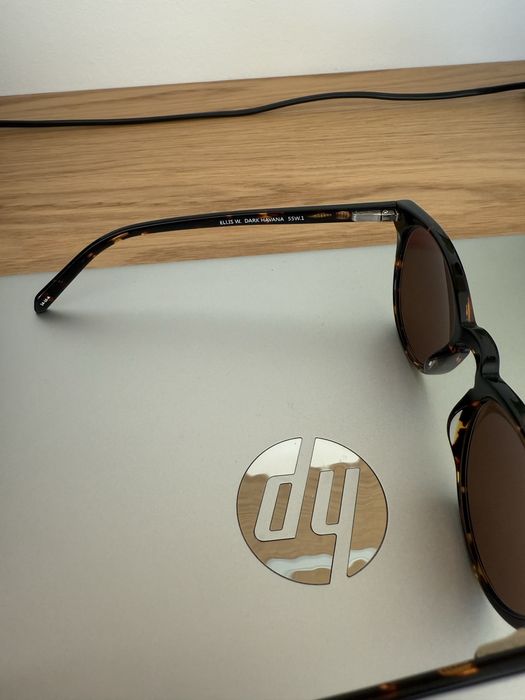 Oprawki Muscat Ellis W. Dark Havana