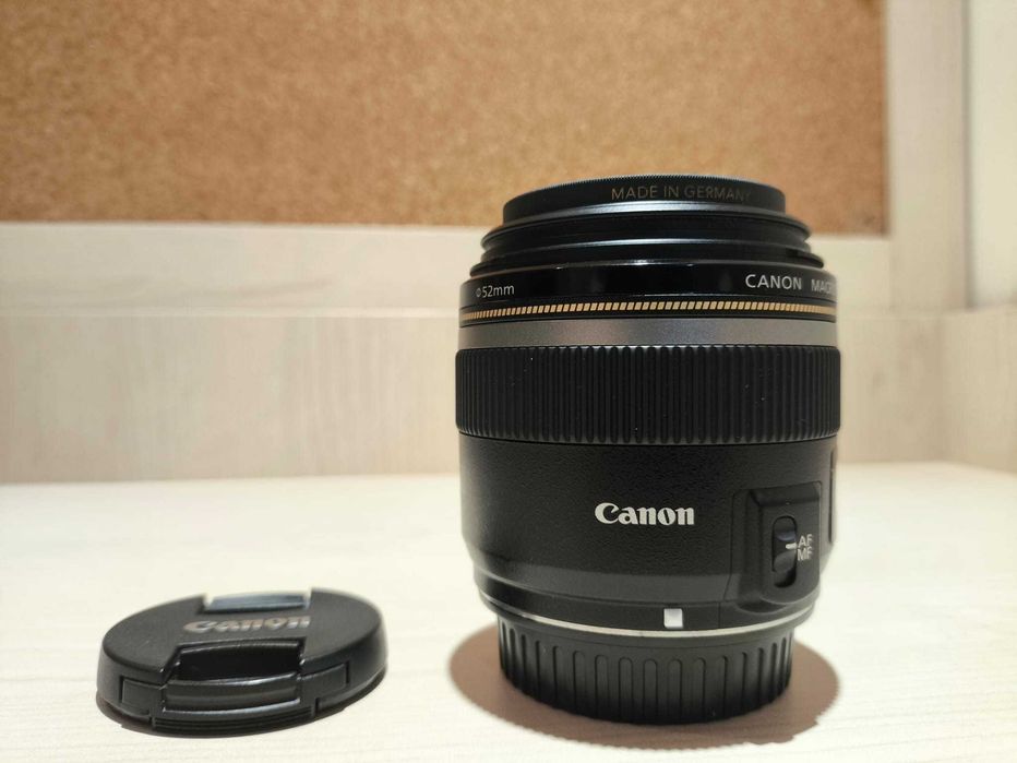 Canon EF-S 60mm f/2.8 Macro USM