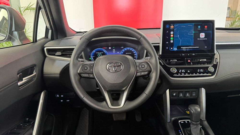 Toyota Corolla Cross 2024