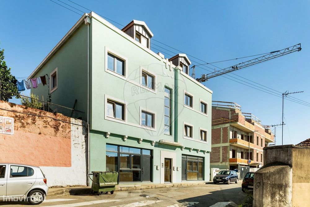 Apartamento T1 para venda