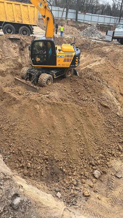 Грунт на підсипку,супісь,суглинок,чорнозем