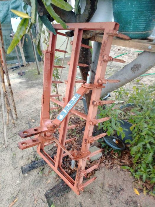 Grade discos, frese, grade bicos