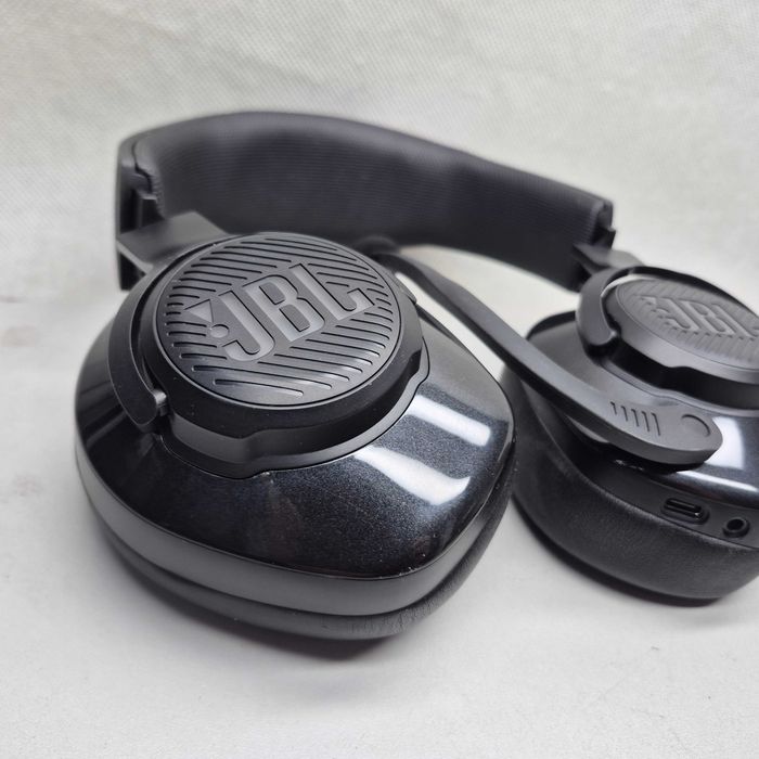 Słuchawki gamingowe JBL Quantum 400, Komis Jasło Igielna