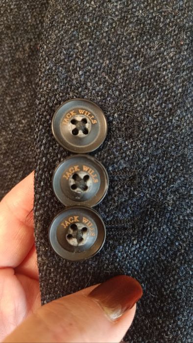 Пиджак мужской теплый