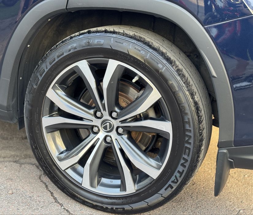 Lexus RX 2020 VIN JTJBGMCA902064426 фото оголошення 19 з 23