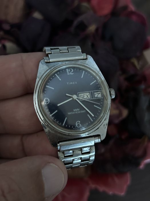 Relógio Lorus e Timex