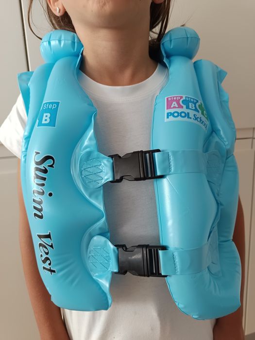 Colete Insuflável Criança