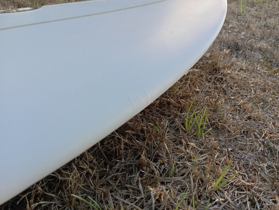Twin Pin 5'11 - WATTA - Handmade surfboard