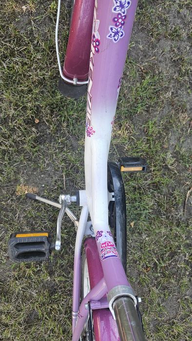 Rower dziewczęcy McKenzie 20 cali