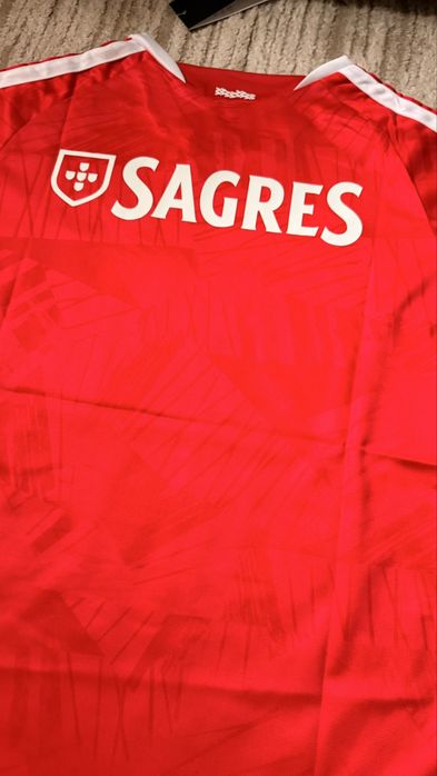 Camisola Benfica Principal 26/27
