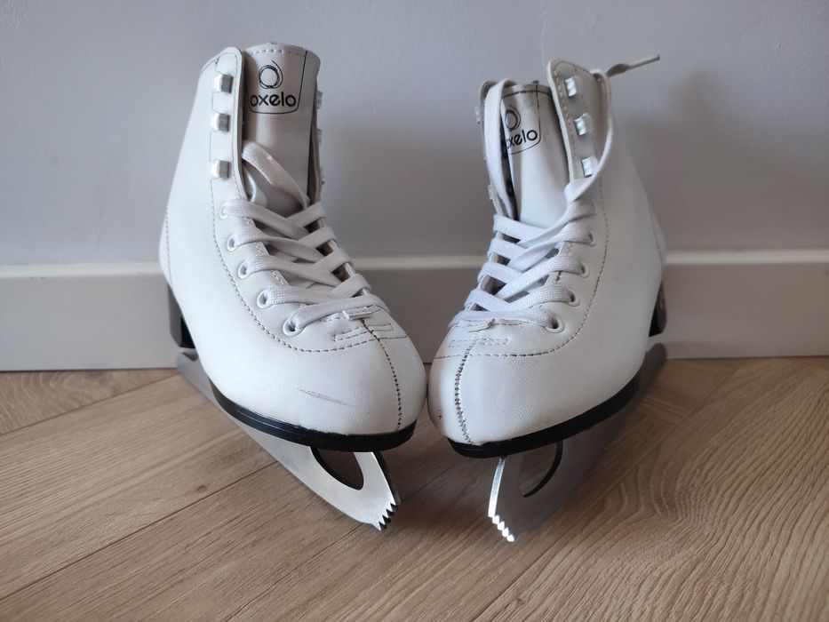 Łyżwy figurowe Oxelo rozmiar 29/30
