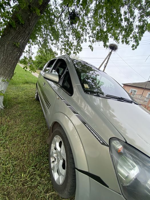 Opel Zafira 2006 VIN W0L0AHM7562114312 фото оголошення 2 з 8
