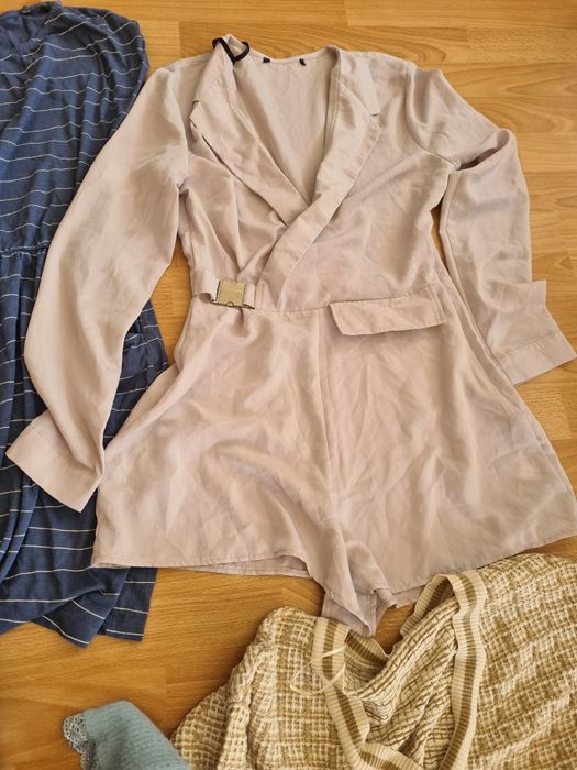 Zestaw ubrań rozm s nr 7