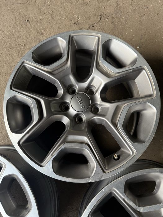 Диски jeep cherokee kl trailhawk можливо по штучно ціна від