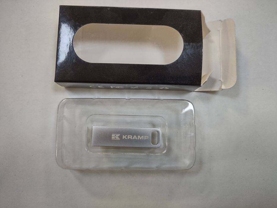 pendrive 64GB KRAMP idealny na prezent
