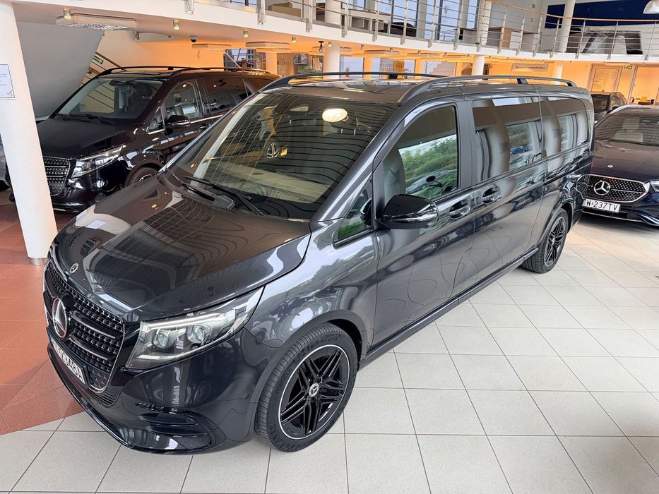 Mercedes-Benz Klasa V