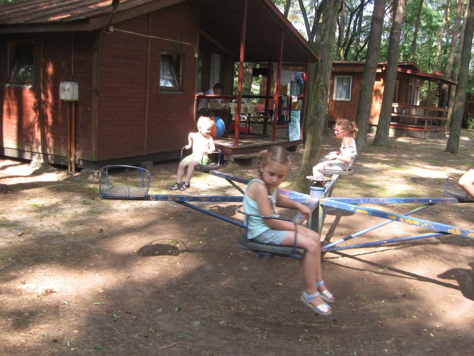 Domki w Skrzynkach
