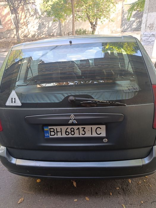 Aвто, Mitsubishi space star