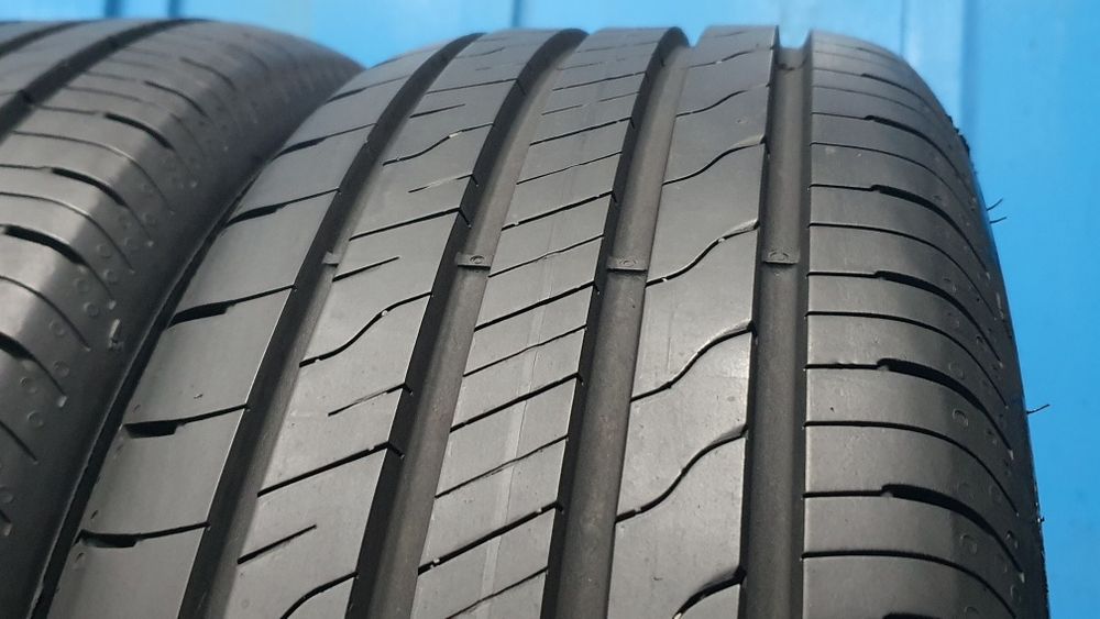 4 x 205/60 R16 Sprzedam opony letnie Goodyear - rok 2024 - bez napraw