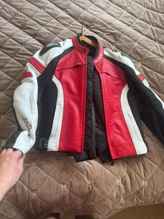 Мотокомбінезон BUSE (куртка + штани), розмір 48