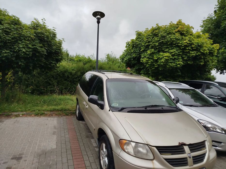 Dodge Grand Caravan