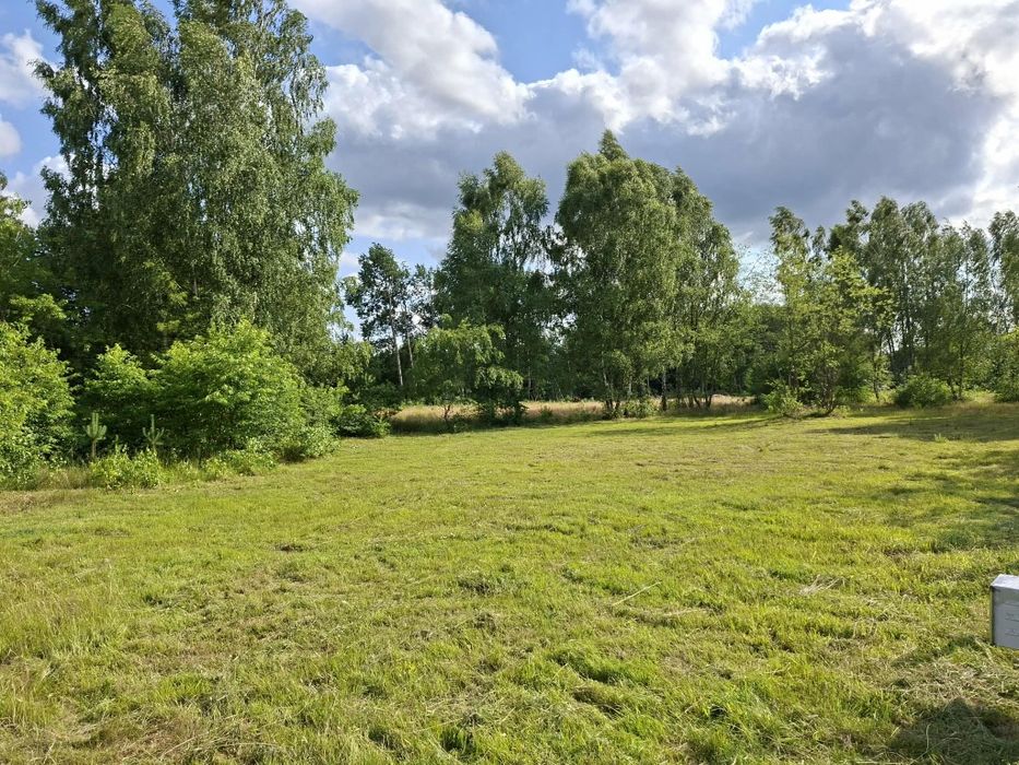 Działka budowlana