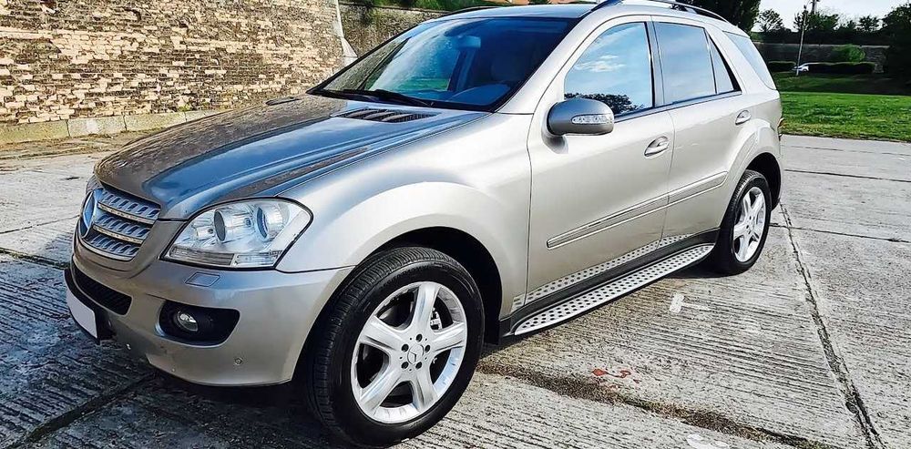 Jantes 19 Originais Mercedes ML W164