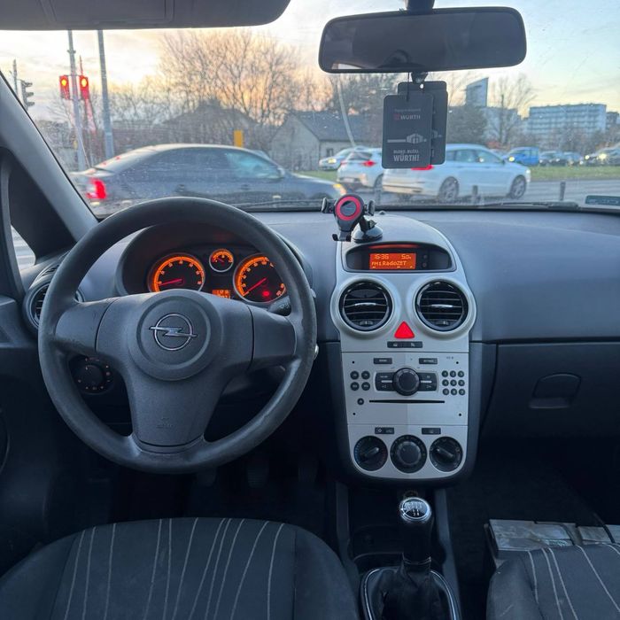 Na sprzedaż Opel Corsa 1.6 LPG/SWIĘTA OTWARTE/serwis olejowy/bd stan