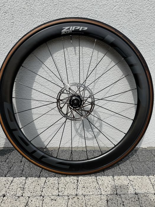 Canyon Ultimate CF SLX, Sram RED, ZIPP 303S