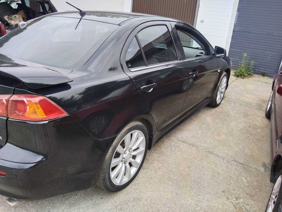Розбірка Разборка Mitsubishi Lancer X 10 1.5 1.8 2.0 2.4 лансер шрот