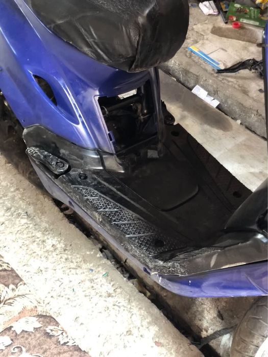 Yamaha bws(утка)