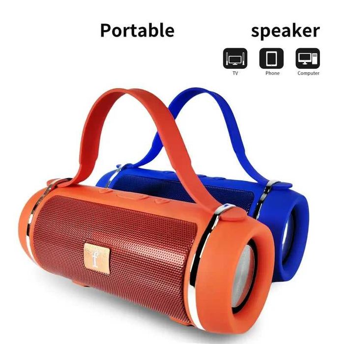 Alto-falante portátil sem fio