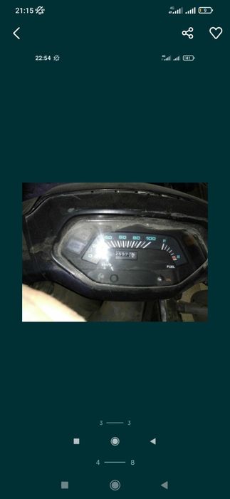 Хонда леад 20 honda lead 20 по запчастинах двигун