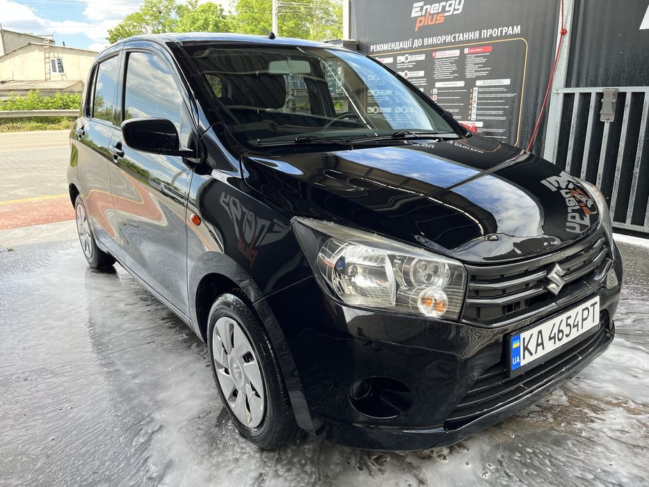 Celerio suzuki swift автомат