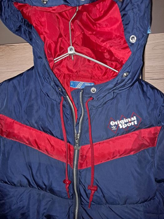 Kurtka zimowa Adidas roz -S