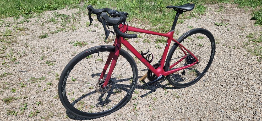 Giant LIV Avail Advanced 1 Carbon - S - Shimano Ultegta