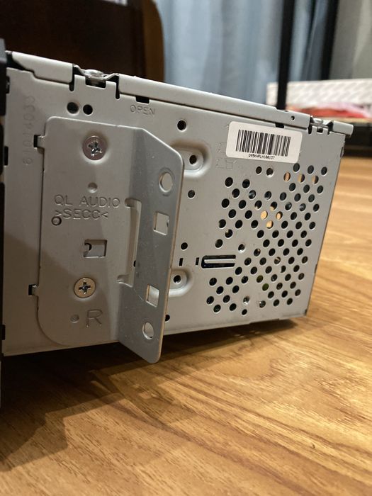 Автомагнітола kia sportage 4