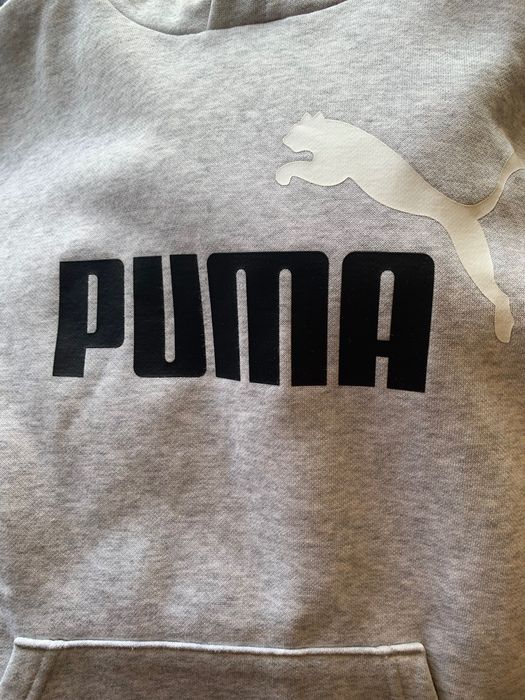 Sweatshirt da puma para 14 anos