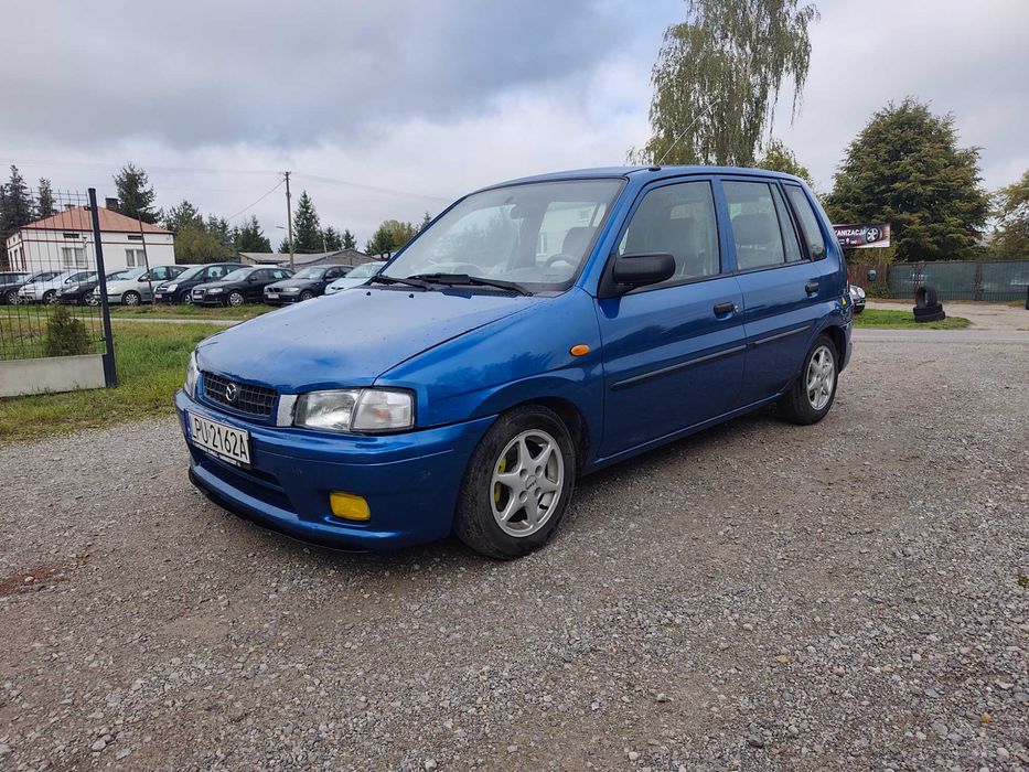 Mazda Demio