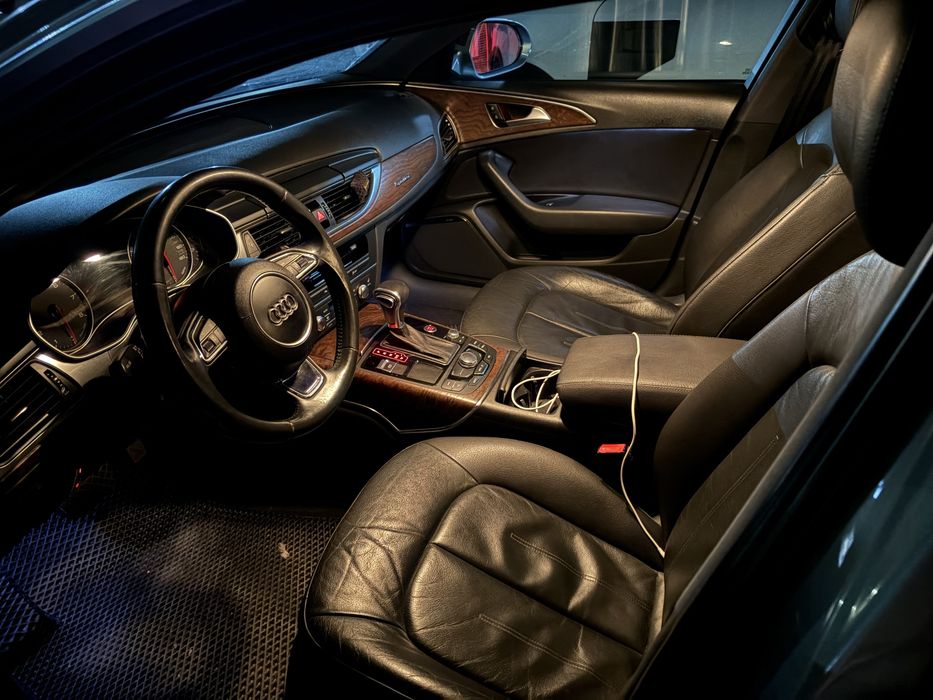 Audi a6 c7 quatro