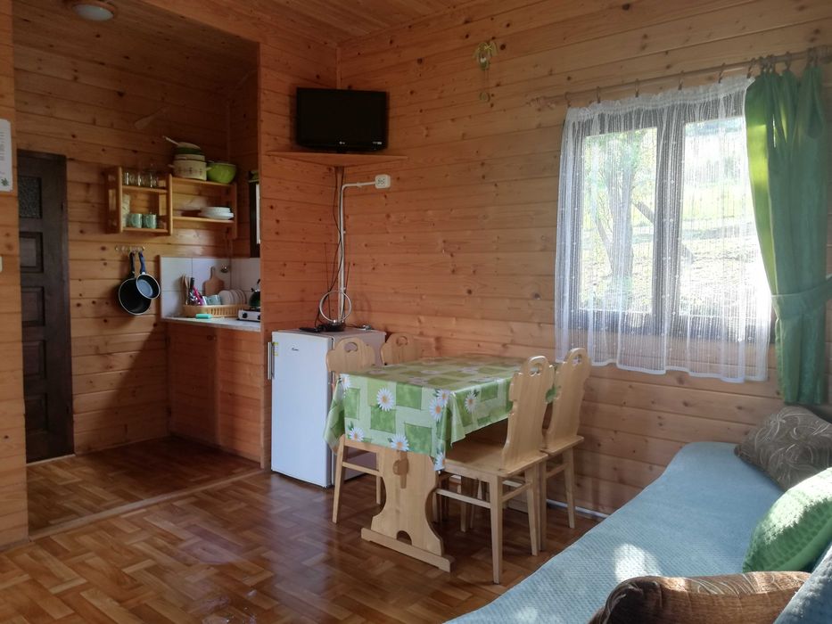 Polańczyk Domki letniskowe Wierchowina Noclegi Bieszczady Solina