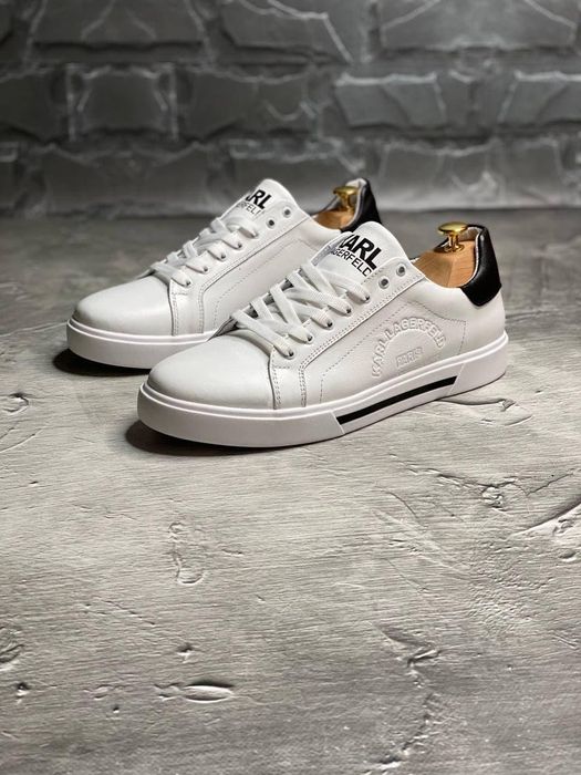 Мокасины кеды Karl 40-45