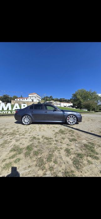 Bmw e60 535d 2005 — photo 2