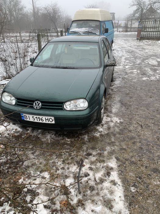Продам фольксваген  гольф 4 GT 2.8 VR6