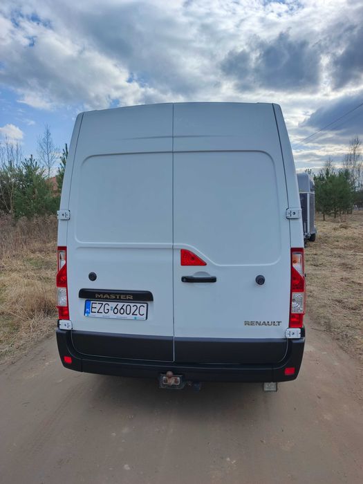Renault Master L2