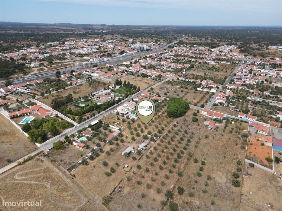 Terreno para construção