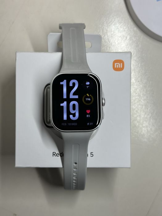 Смарт-годинник Xiaomi Redmi Watch 5