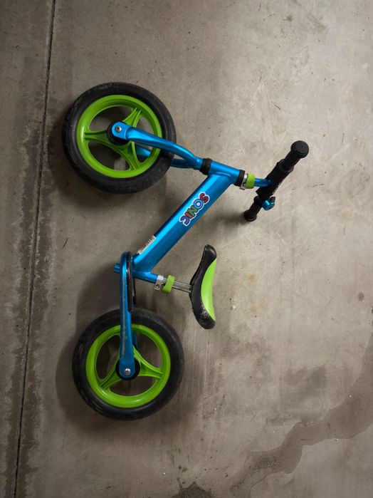 Rowerek biegowy Milly Mally 12”