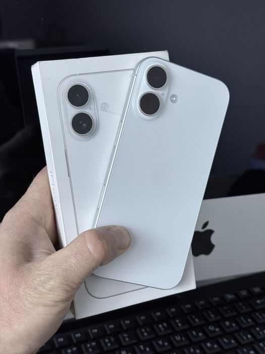 Iphone 17 256 Новий фіз сім