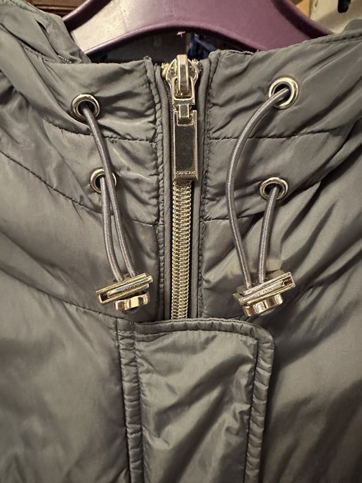 Зимний Пуховик Geox женский